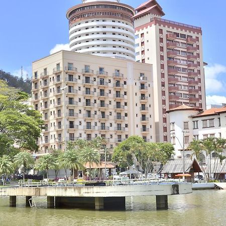 Hotel Guarany Aguas de Lindoia Exterior photo